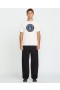  Maglietta a maniche corte Stoney Circle da uomo - Bianca | T-shirt e canotte Volcom