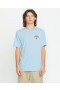  Maglietta a maniche corte Sure Thing da uomo - Carolina Blue Heather | T-shirt e canotte Volcom