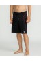  Men Team Mod - Nero | Pantaloncini da surf e da bagno Volcom