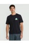  Maglietta a maniche corte Techtonic Tech da uomo - Nera | T-shirt e canotte Volcom
