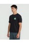 Maglietta a maniche corte Techtonic Tech da uomo - Nera | T-shirt e canotte Volcom