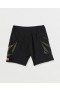  Men Top Tier Mod - Nero | Costumi da bagno e boxer Volcom
