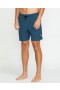  Boxer Truly Liberator da uomo - Blu intenso | Boxer e boxer da mare Volcom