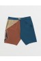  Men Vee Bee Mod - Blu intenso | Boardshorts e costumi da bagno Volcom