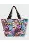  Borsa da spiaggia Bay Bae da donna - Multicolore | Borse e borsette Volcom