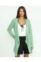  Cardigan Go Go Wrap da donna - Verde mare | Maglioni e cardigan Volcom