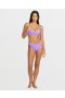  Slip bikini da donna Simply Seamless Cheekini - Viola Passione | Bikini Volcom
