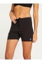  Pantaloncini da bagno Simply Solid da donna - Nero | Bikini Volcom