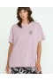  Maglietta Stones Throw da donna - Violet Ice | T-shirt e canotte Volcom