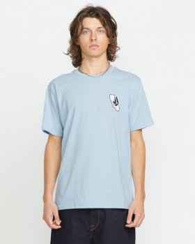  Maglietta a maniche corte Ca Dreaming da uomo - Carolina Blue | T-shirt e canotte Volcom