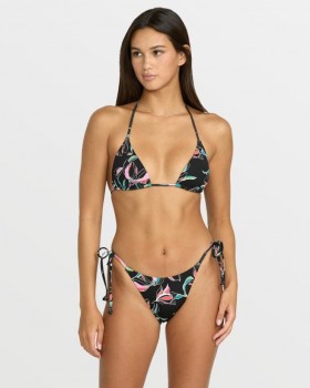  Slip bikini intero Dream In Bloom da donna - Multicolore | Volcom Swim