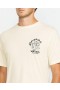 メンズ ゲーターネーション 半袖Tシャツ - オフホワイト ヘザー | Volcom Tシャツ＆タンクトップ