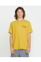 メンズ ラットトラップ 半袖Tシャツ - シーディーイエロー | Volcom Tシャツ＆タンクトップ
