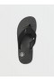 メンズ Victor サンダル - ブラック | Volcom サンダル