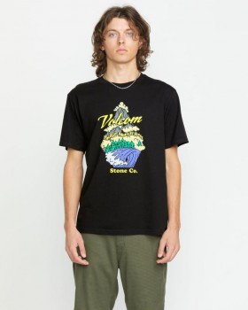 メンズ Pnw 半袖Tシャツ - ブラック | Volcom Tシャツ＆タンクトップ