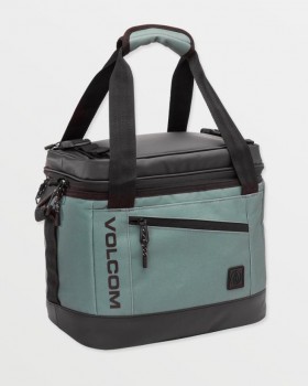 ウィメンズ ベンチャー 12缶クーラー - ライトオリーブ | Volcom バッグ＆ハンドバッグ