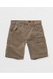  Herre Caliper Ii Avslappede Arbeidsshorts - Brindle | Volcom Shorts