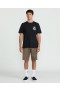 Menn Dropped This Kortermet T-skjorte - Antique Black | Volcom T-skjorter og Tanktopper