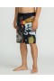  Menn Utvalgt Artist Seth Conboy Mod - Svart | Volcom Boardshorts og Truser