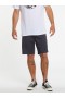 Herre Frickin Elastisk Midje Shorts - Antrasitt | Volcom Shorts