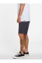 Herre Frickin Elastisk Midje Shorts - Antrasitt | Volcom Shorts