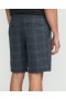  Herre Frickin Elastic Midje Shorts - Mørk Skifer | Volcom Shorts
