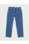  Volcom Modown Relaxed Jeans Herre - Standard Issue Blå |