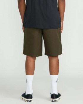  Menn Billow Shorts 22 | Volcom Shorts