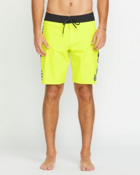  Menn Mingle Mod - Tennisball | Volcom Boardshorts og badebukser