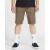  Volcom Shorts Herre - Modern Stretch Shorts - Mushroom |