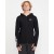  Menn Modstone Loose Zip Hood – Svart | Volcom Hettegensere og Gensere