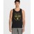  Herre Mortis Tank – Svart | Volcom T-skjorter og tanktopper