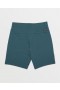  Męskie szorty Frickin Cross Shred – Cruzer Blue | Szorty Volcom