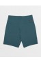  Męskie szorty Frickin Cross Shred – Cruzer Blue | Szorty Volcom