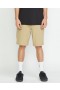  Męskie spodenki Frickin Cross Shred Static Shorts – ciemny khaki | Spodenki Volcom