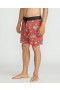 Męskie spodenki kąpielowe Psyche Cotton Stoney 17 | Volcom Boardshorts & Trunks