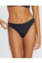  Damskie figi od bikini Simply Seamless Cheekini w kolorze czarnym | Volcom Swim
