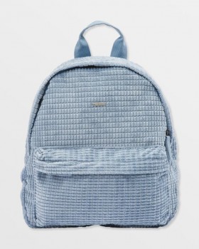  Męski plecak Cordie Mini – Glacier Blue | Torby i plecaki Volcom