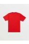  Tricou cu mânecă scurtă Claimed Maui pentru bărbați - Chili Red | Tricouri și maieuri Volcom