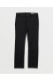  Pantaloni elastici moderni pentru bărbați - Negru | Pantaloni Volcom