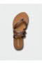  Dámske sandále Volcom Easy Breezy II - hnedé | Sandále Volcom