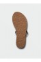  Dámske sandále Volcom Easy Breezy II - hnedé | Sandále Volcom