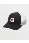  Muška Talons Trucker kapa - crna | Volcom kape