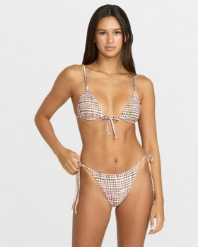 Ženski Crossed Path Teeny - Multi | Volcom Bikini