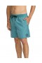  Herr Center Elastic Waist Trunks - Used Blue | Volcom Boardshorts & Trunks