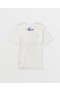  Herr Deserted Kortärmad T-shirt - Off White | Volcom T-shirts & Linnen