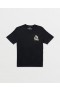Herr Dropped This Kortärmad T-shirt - Antik Svart | Volcom T-shirts & Linnen