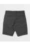  Herr Frickin Modern Stretch Shorts - Träkolsgrå Heather | Volcom Shorts