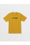 Herr Olympian Kortärmad T-shirt - Senapsguld | Volcom T-shirts & Linnen