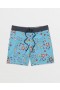  Herr Psyche Cotton Stoney 17 | Volcom Boardshorts & Badbyxor